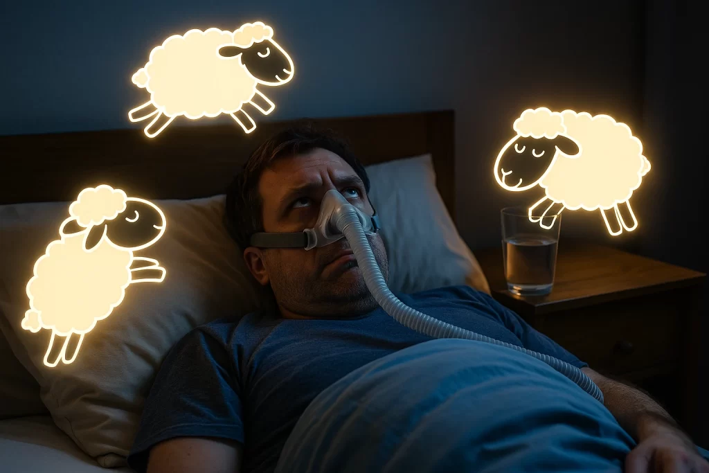 Sleep fixes for men