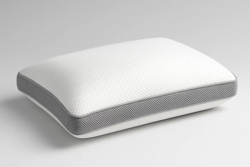 best cooling pillows - breathable pillow - men.fyi