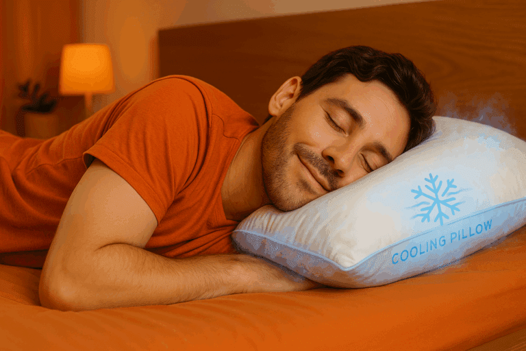 Best Cooling PIllows