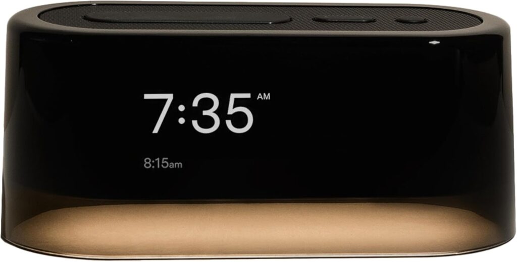 Loftie Clock Best Light Alarm Clcoks