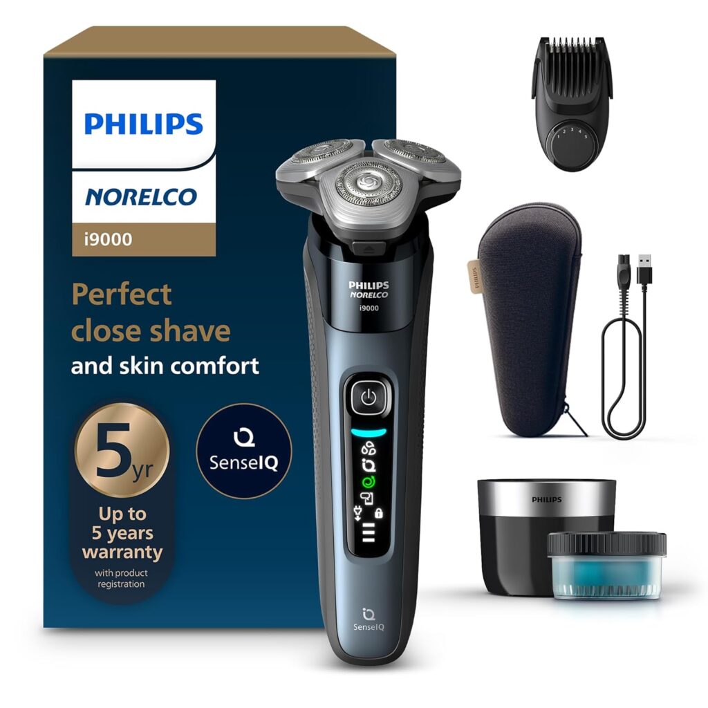 Philips Norelco i9000 Electric Shaver