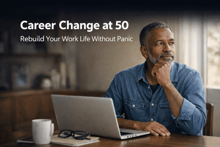 Career Change at 50